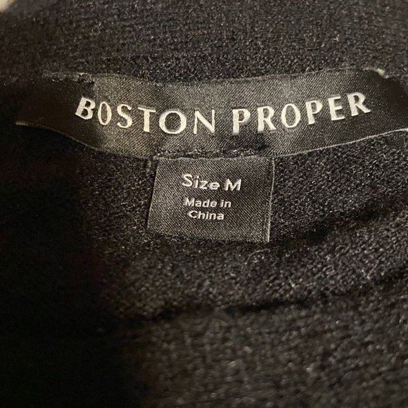 π Soft and lux Boston Proper sweater size medium π
BIN 29 - Picture 8 of 10